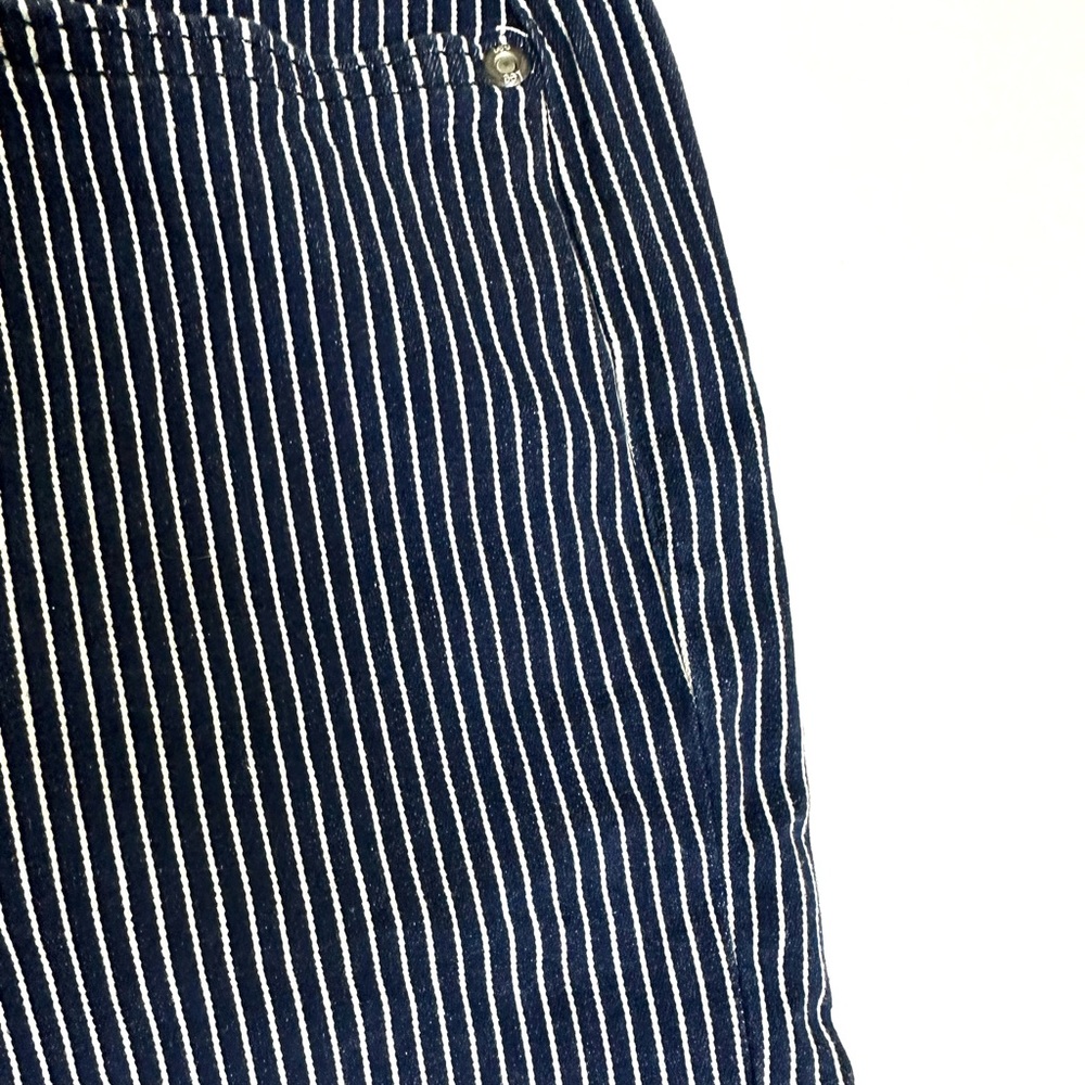 Lee Pin Stripe Shorts - Picture 5 of 5